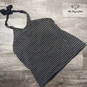 Liz Claiborne Halter Tankini Top Size L